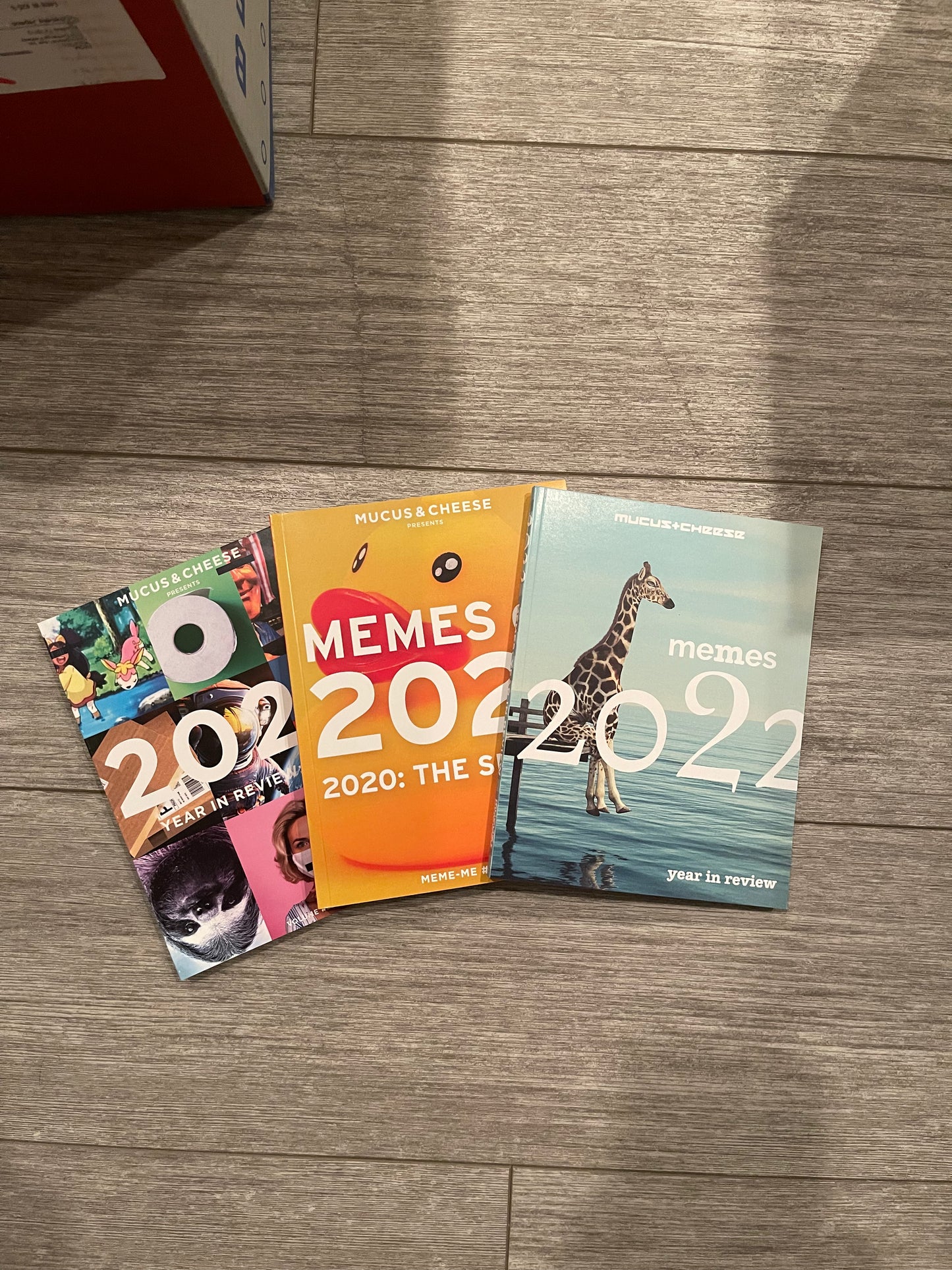 2022 Year in Review: Memes