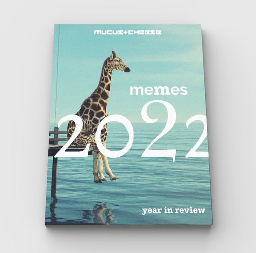 2022 Year in Review: Memes